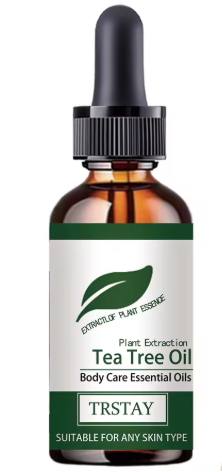 Natural Tea Tree Moisturizing Oil