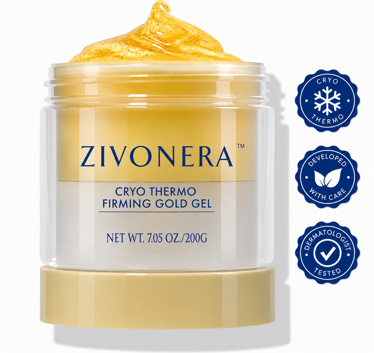 Cryo Thermo Firming Gold Gel