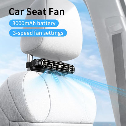 Car Seat Cooler