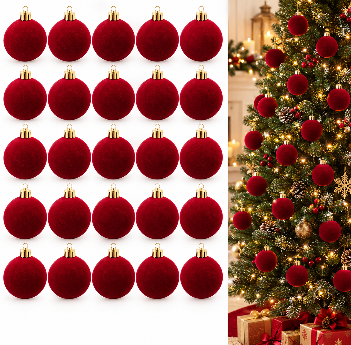 Christmas Decoration Balls