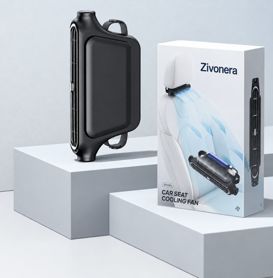 Car Seat Cooler