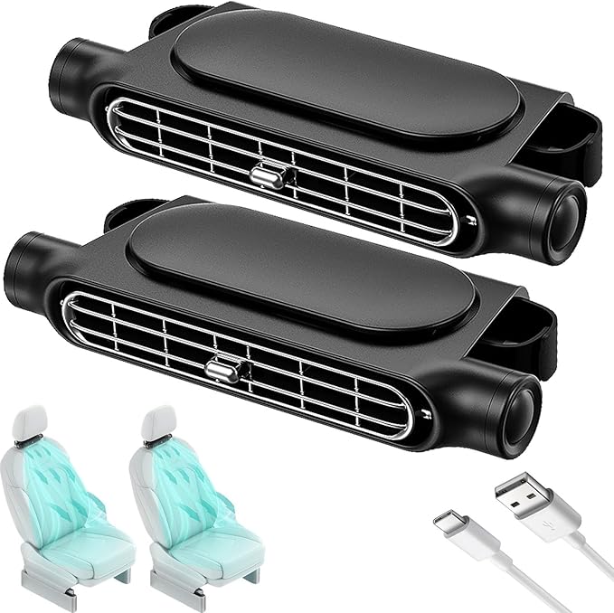 Car Seat Cooler
