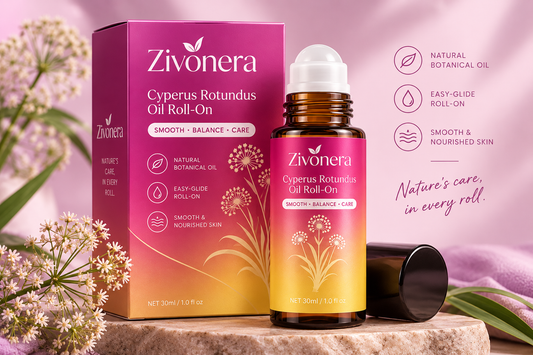 Zivonera™ Cyperus Rotundus Oil Roll-On