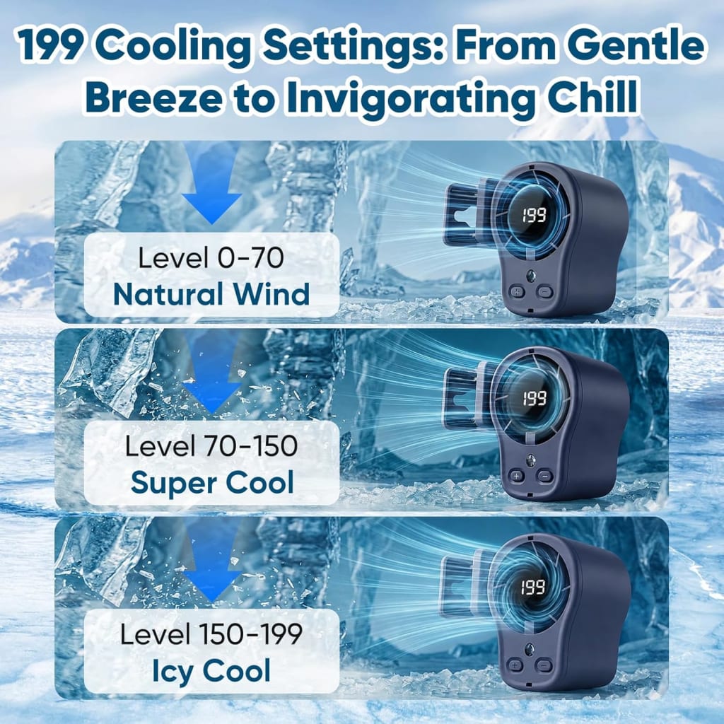 cooling fan