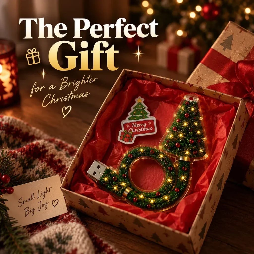 Ζivonera™ Christmas Projector Light