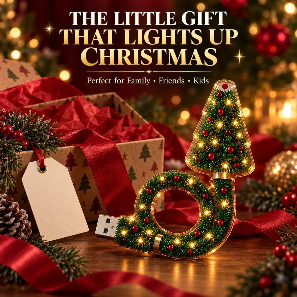 Ζivonera™ Christmas Projector Light
