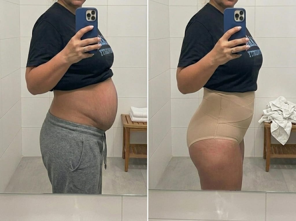 Zivonera™-Postpartum Recovery Brief