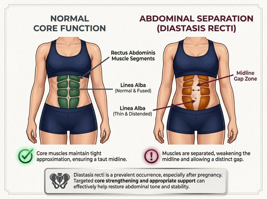 Zivonera™-Postpartum Recovery Brief