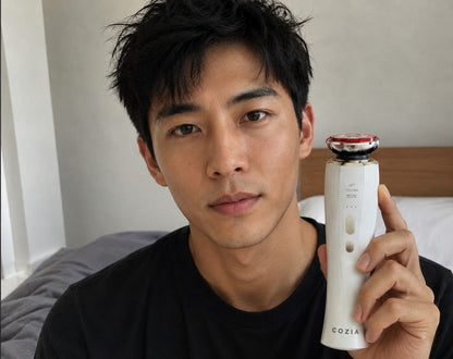 Led Microcurrent Facial Device