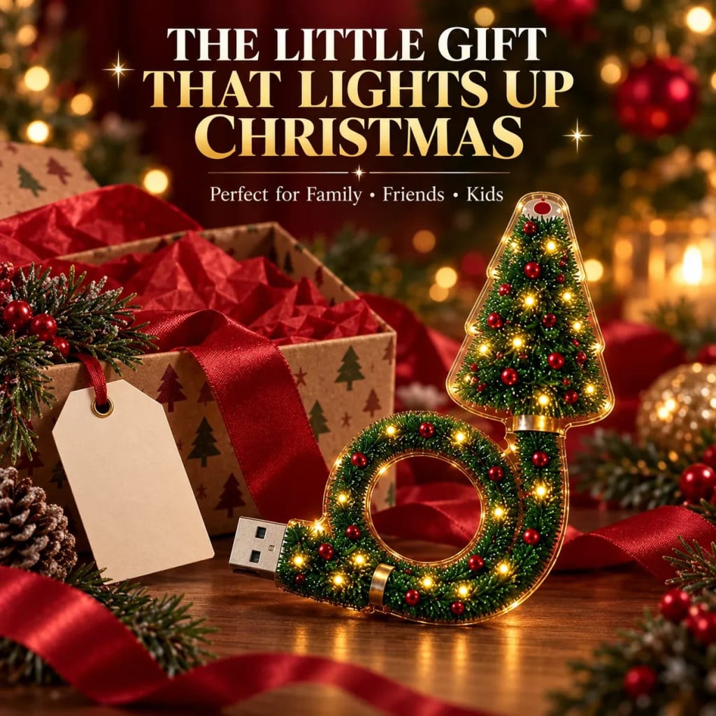 Ζivonera™ Christmas Projector Light