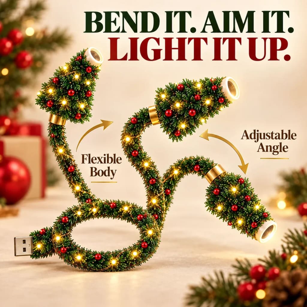 Ζivonera™ Christmas Projector Light