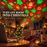Ζivonera™ Christmas Projector Light