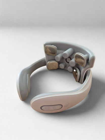 Smart Heated Neck Massager