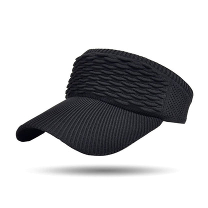 Women's BreathableSun Visor Hat