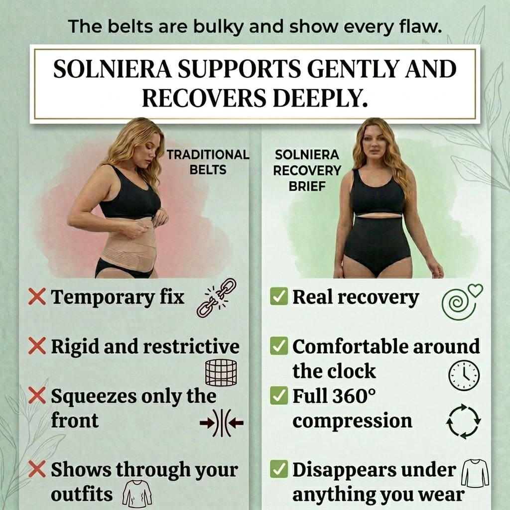 Zivonera™-Postpartum Recovery Brief