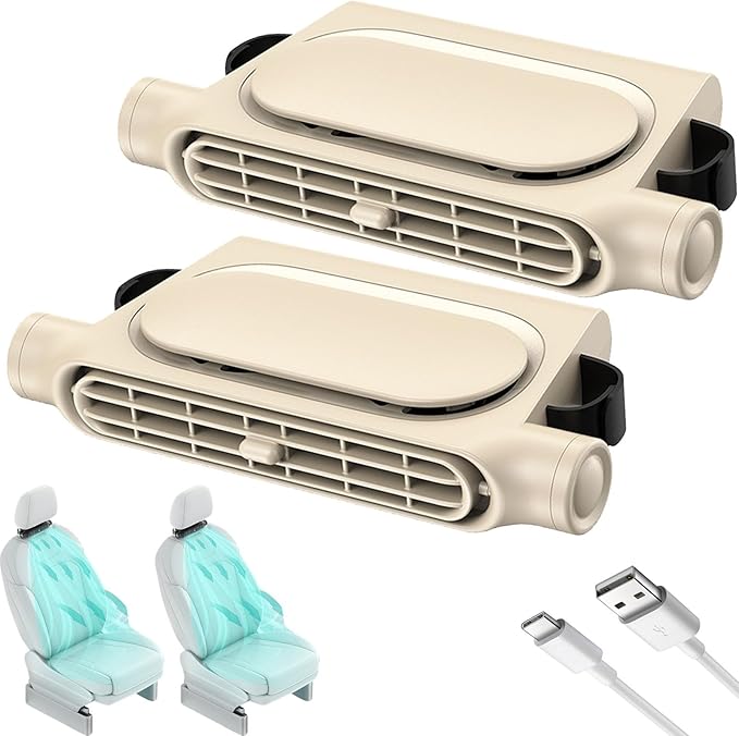 Car Seat Cooler